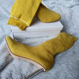 Cape Robbin Sock Boots